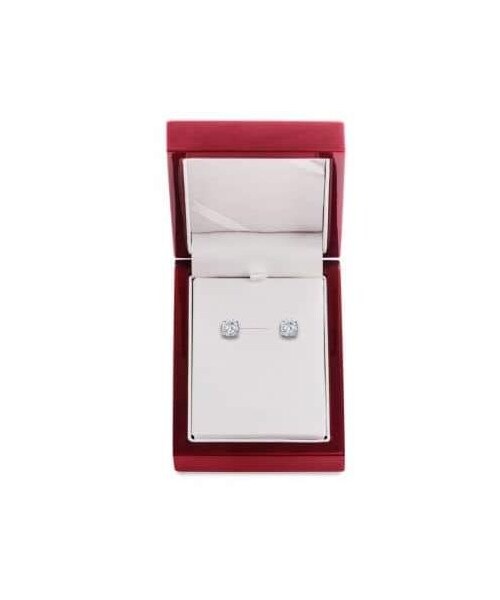 Lord and taylor diamond stud earrings Clearance