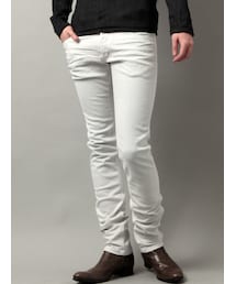 5351 POUR LES HOMMES | 12OZデニムスリムストレート(パンツ)