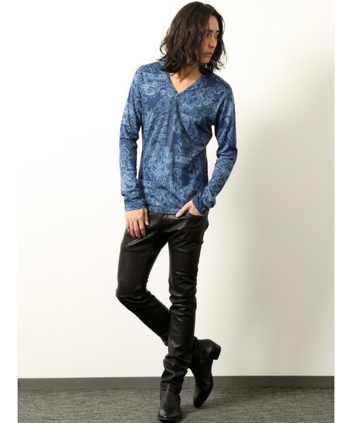 5351 POUR LES HOMMES（ゴーサンゴーイチプールオム）の「ゴート×天竺5