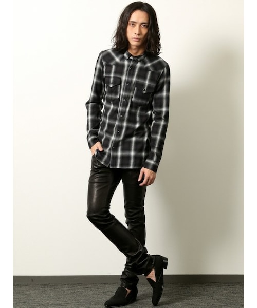 5351 POUR LES HOMMES（ゴーサンゴーイチプールオム）の「ゴート×天竺5