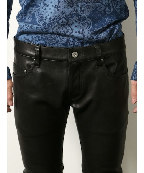 5351 POUR LES HOMMES（ゴーサンゴーイチプールオム）の「ゴート×天竺5