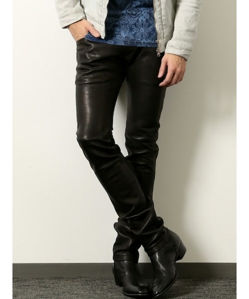 5351 POUR LES HOMMES（ゴーサンゴーイチプールオム）の「ゴート×天竺5