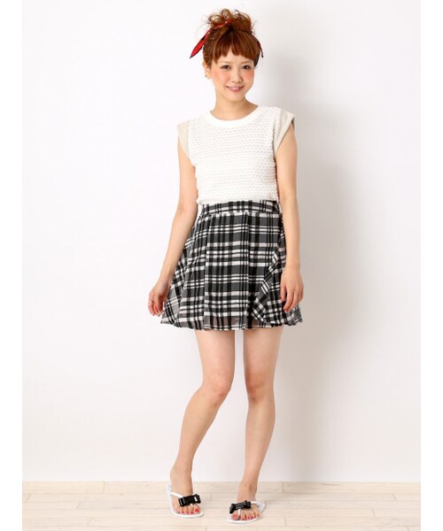 NOMINE（ノミネ）の「★【田中里奈×NOMINE】コラボビーチサンダル（シューズ・レディース・pink/black/red/navy/white・L/M/S）」の11枚目の写真