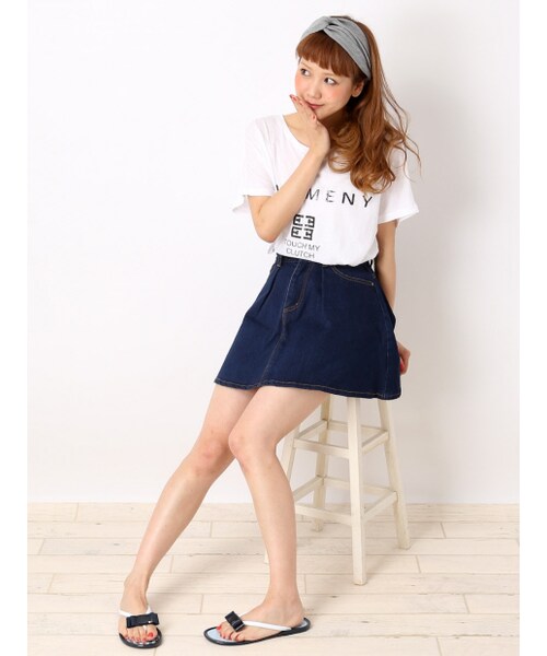 NOMINE（ノミネ）の「★【田中里奈×NOMINE】コラボビーチサンダル（シューズ・レディース・pink/black/red/navy/white・L/M/S）」の9枚目の写真