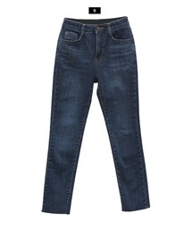 Dailyabout | シンプルスリムデニムパンツ(デニムパンツ)