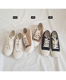 Dailyabout | コーデュロイスニーカー(スニーカー)