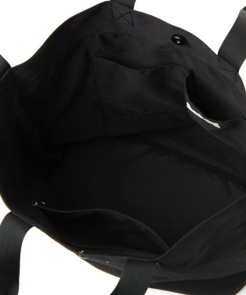 studio CLIP（スタディオクリップ）の「《CORDURA》2WAYWフェイストートバッグ[WEB先行予約]（バッグ・ブラック/レッド/キャメル/カーキ(WEB限定)）」の14枚目の写真