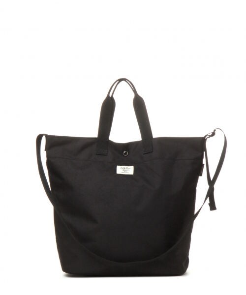 studio CLIP（スタディオクリップ）の「《CORDURA》2WAYWフェイストートバッグ[WEB先行予約]（バッグ・ブラック/レッド/キャメル/カーキ(WEB限定)）」の5枚目の写真