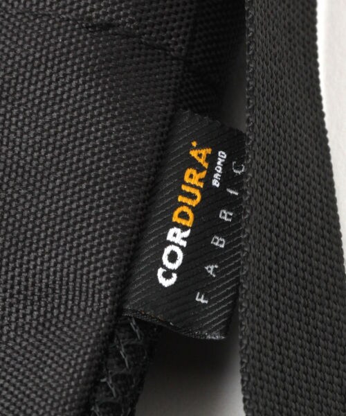 studio CLIP（スタディオクリップ）の「《CORDURA》2WAYWフェイストートバッグ[WEB先行予約]（バッグ・ブラック/レッド/キャメル/カーキ(WEB限定)）」の17枚目の写真