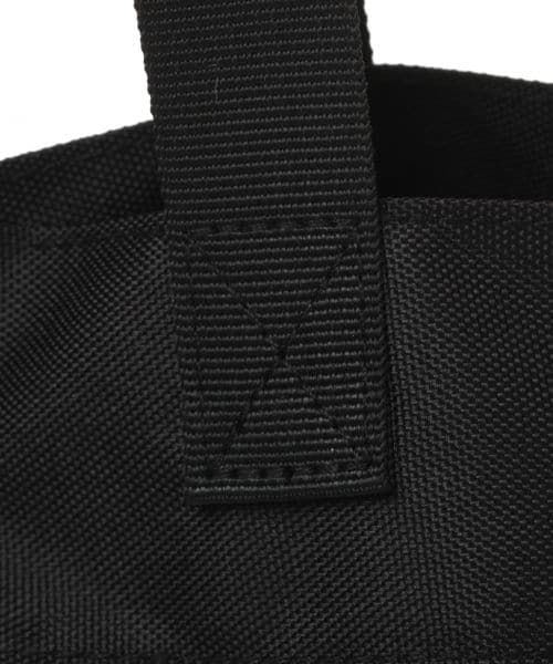 studio CLIP（スタディオクリップ）の「《CORDURA》2WAYWフェイストートバッグ[WEB先行予約]（バッグ・ブラック/レッド/キャメル/カーキ(WEB限定)）」の9枚目の写真