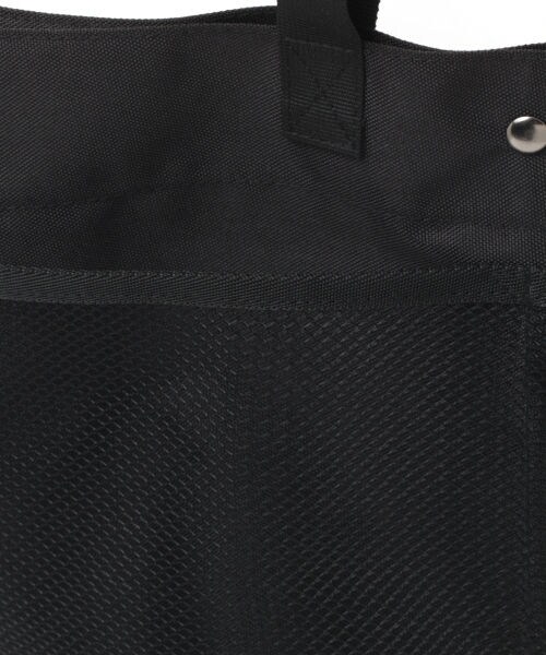 studio CLIP（スタディオクリップ）の「《CORDURA》2WAYWフェイストートバッグ[WEB先行予約]（バッグ・ブラック/レッド/キャメル/カーキ(WEB限定)）」の11枚目の写真