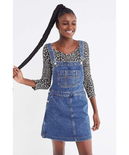 Tommy Jeans,Tommy Jeans Denim Dungaree 