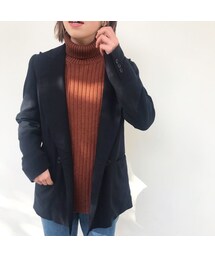 DKNY | 90's　"DKNY"　テーラードジャケット(テーラードジャケット)