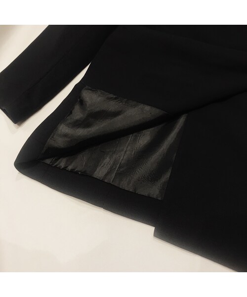 DKNY（ディーケーエヌワイ）の「90's　"DKNY"　テーラードジャケット（テーラードジャケット・レディース・その他）」の7枚目の写真