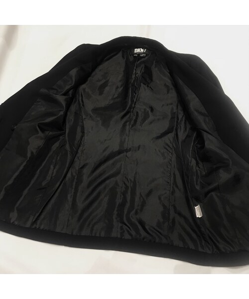DKNY（ディーケーエヌワイ）の「90's　"DKNY"　テーラードジャケット（テーラードジャケット・レディース・その他）」の8枚目の写真