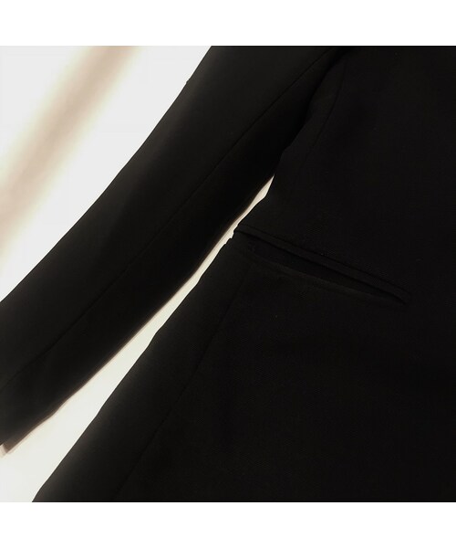 DKNY（ディーケーエヌワイ）の「90's　"DKNY"　テーラードジャケット（テーラードジャケット・レディース・その他）」の6枚目の写真