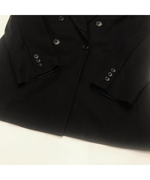 DKNY（ディーケーエヌワイ）の「90's　"DKNY"　テーラードジャケット（テーラードジャケット・レディース・その他）」の5枚目の写真