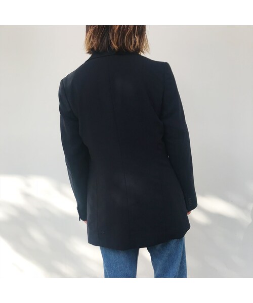 DKNY（ディーケーエヌワイ）の「90's　"DKNY"　テーラードジャケット（テーラードジャケット・レディース・その他）」の12枚目の写真