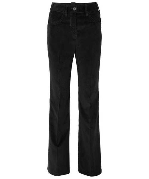 PRADA（プラダ）の「Prada - Cotton-corduroy Wide-leg Pants