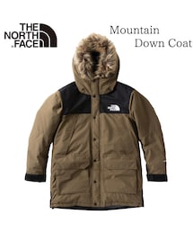 THE NORTH FACE | ノースフェイス マウンテンダウンコート(ダウンジャケット/コート)
