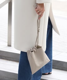 plage | キャメル A(バッグ)