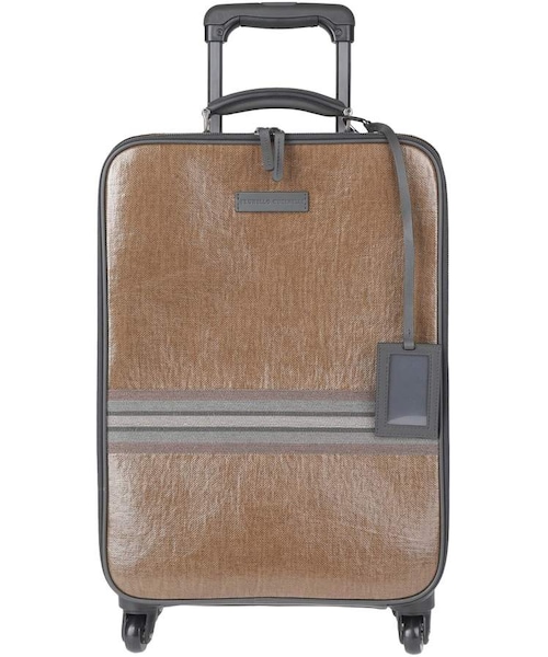 Brunello Cucinelli ブルネロクチネリ キャリーバッグ バッグ BRUNELLO CUCINELLI（ブルネロクチネリ）の「BRUNELLO CUCINELLI