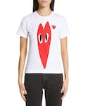COMME des GARCONS(コムデギャルソン)の「トップス(Tシャツ/カットソー)」