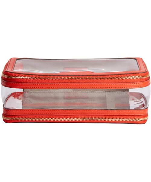 ANYA HINDMARCH（アニヤハインドマーチ）の「Anya Hindmarch Inflight Clear Cosmetics