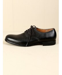 alfredoBANNISTERアルフレッドバニスター　プレーントゥシューズ WEB限定】外羽根 プレーントゥシューズ｜alfredoBANNISTER