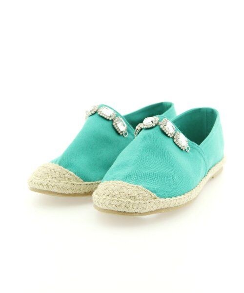 GLOBAL WORK（グローバルワーク）の「【一部店舗限定】ビジューエスパＺＬ２（シューズ・レディース・イエロー(65)・Ｌ(24～24.5cm)/Ｍ(23～23.5cm)/Ｓ(22～22.5cm)）」の4枚目の写真