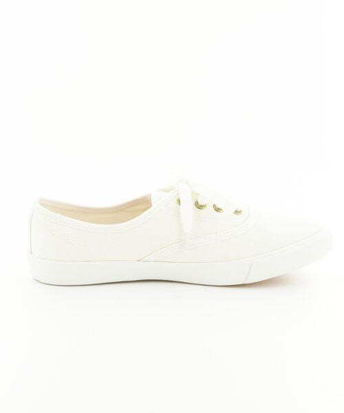 GLOBAL WORK（グローバルワーク）の「ローカットスニーカーSS（シューズ・レディース・ホワイト05/ブラック09/ストライプ01・Ｍ(23-23.5cm)/Ｌ（24-24.5cm））」の6枚目の写真