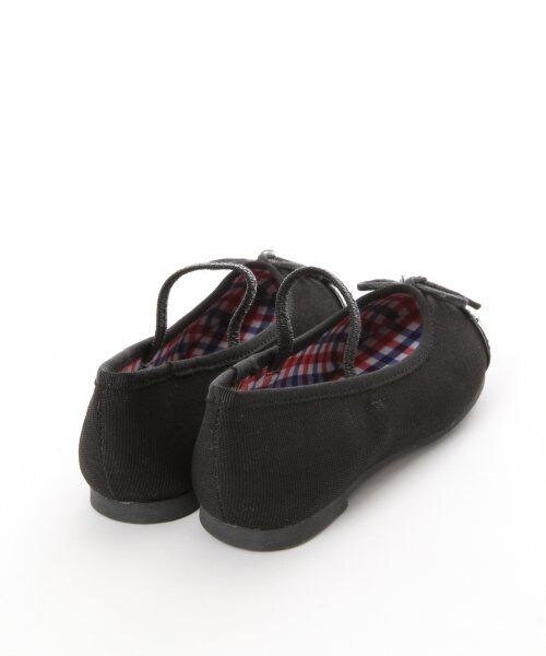 GLOBAL WORK（グローバルワーク）の「【キッズ】キリカエバレエシューズ（シューズ・キッズ・ネイビー88/ピンク22/ブラック09・１６ｃｍ/１７ｃｍ/１８ｃｍ/１９ｃｍ）」の7枚目の写真