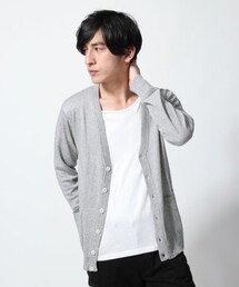 RAGEBLUE | ＡＬニットＶカーデ長袖(トップス)