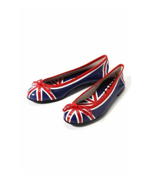 品質保証，大得価 ロンドンソール フラットシューズ 38