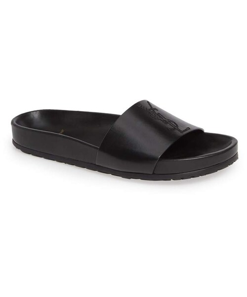 saint laurent jimmy sandal