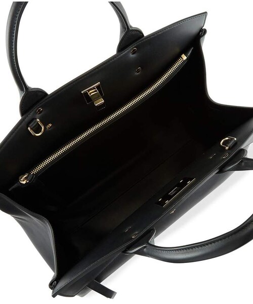 ショルダーバッグ・ポシェット Ferragamo Medium The Studio Top Handle Bag FERRAGAMO(フェラガモ)の「Salvatore Ferragamo Studio Medium