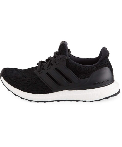 adidas（アディダス）の「Adidas Ultraboost Knit Sneakers（スニーカー・レディース・Black・5b）」の3枚目の写真