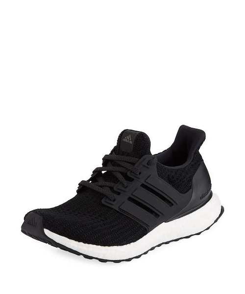 adidas（アディダス）の「Adidas Ultraboost Knit Sneakers（スニーカー・レディース・Black・5b）」の4枚目の写真