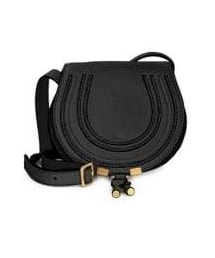 Chloe | Chloe Small Marcie Leather Crossbody(ショルダーバッグ)
