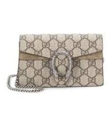 GUCCI | Gucci Dionysus GG Supreme Mini Chain Shoulder Bag(ショルダーバッグ)