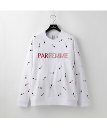ZOE KARSSEN | 【ZOE KARSSEN】WOMENS ボーイフレンドスウェット(スウェット)