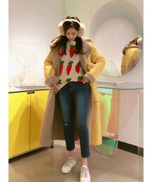 minsshop | キャロットニット(ニット/セーター)