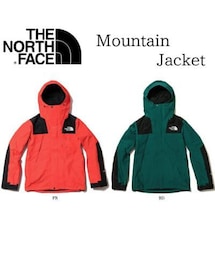 THE NORTH FACE | ノースフェイス マウンテンジャケット(マウンテンパーカー)