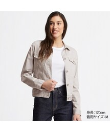 UNIQLO | デニムジャケット(その他アウター)