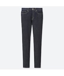 UNIQLO | ハイライズシガレットジーンズ(デニムパンツ)