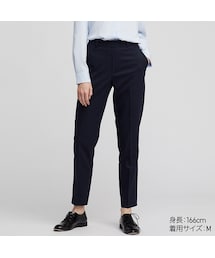 UNIQLO | EZYアンクルパンツ（丈標準66～68cm）(その他パンツ)