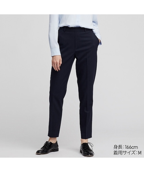 UNIQLO GUレディース パンツ7本セット GU公式 | イージーパンツ・プルオンパンツ(レディース)