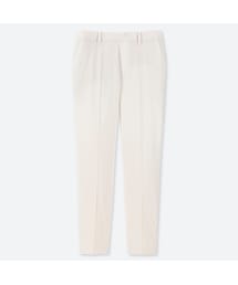 UNIQLO | EZYアンクルパンツ（丈標準66～68cm）(その他パンツ)