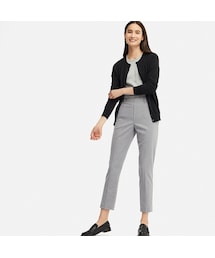 UNIQLO | EZYアンクルパンツ（丈標準66～68cm）(その他パンツ)