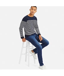 UNIQLO | スリムフィットジーンズ(デニムパンツ)